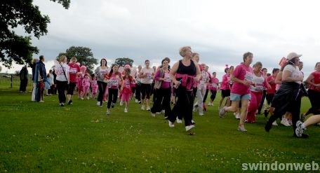 Race for Life 2011